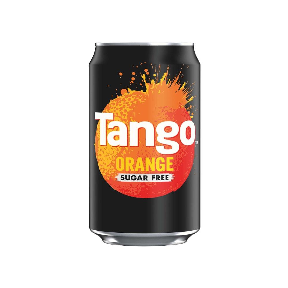 TANGO ZERO SUGAR